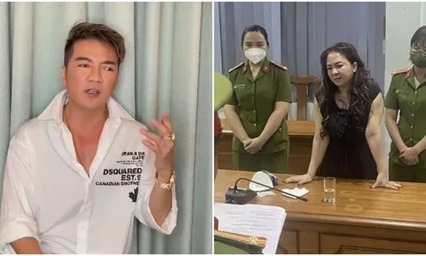 Đàm Vĩnh Hưng bất ngờ đăng đàn ‘cầu cứu’ CĐM sau khi bà Phương Hằng bị bắt, đối diện vòng lao lý