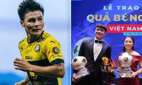 QBV Việt Nam đón nhận thực tế phũ phàng ở châu Âu, đi vào vết xe đổ của thương vụ Quang Hải - Pau FC