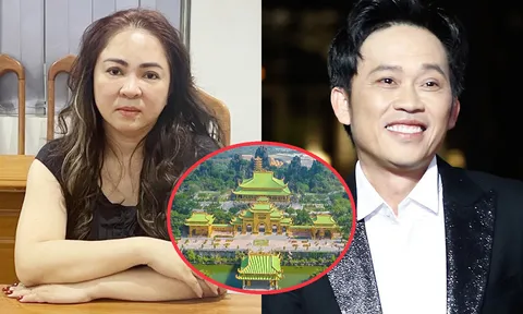 Tin trưa 25/8: Danh tính người thừa kế sau khi bà Phương Hằng bị bắt; NSƯT Hoài Linh lộ chức vụ mới