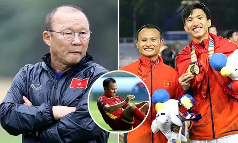 Hậu vệ số 1 ĐT Việt Nam làm rõ tin đồn giải nghệ sớm, tiết lộ về quá trình chữa trị khiến NHM xót xa