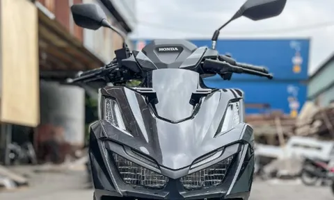 'Con cưng' của Honda bất ngờ 'trượt giá' xuống chỉ còn 55 triệu, quyết 'áp đảo' Honda Air Blade 160