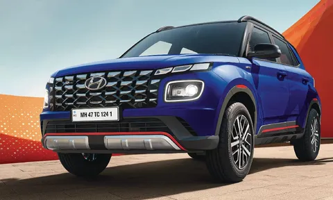 Hyundai nhận đặt cọc ‘Tiểu Tucson’ chỉ với 6,1 triệu: Thiết kế thể thao, trang bị áp đảo Kia Sonet