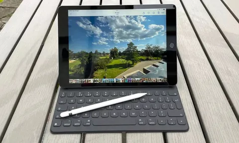 Giá iPad Gen 9 giảm sát 8 triệu, xứng tầm vua máy tính bảng giá rẻ khiến khách Việt vội chốt đơn