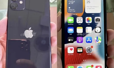 Khách Việt 'đứng hình' trước chiếc iPhone 11 quốc tế chỉ 6 triệu đồng, rẻ bằng 2 chiếc Nokia G11 mới