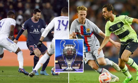 Kết quả bóng đá hôm nay 26/8: Bất ngờ với bảng tử thần ở Champions League; Ứng viên vô địch lộ diện