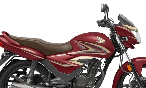 Mẫu xe côn tay bán chạy bậc nhất của Honda ra mắt phiên bản mới, giá rẻ bằng một nửa Winner X
