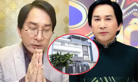Vừa 'đau đớn' vì bị trượt danh hiệu NSND,  NSƯT Kim Tử Long 'vén màn' tài sản gây choáng ngợp 