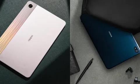OPPO Pad Air ngon bổ rẻ cũng khó cửa cạnh tranh Nokia T20 đang giảm giá sập sàn cuối tháng 7