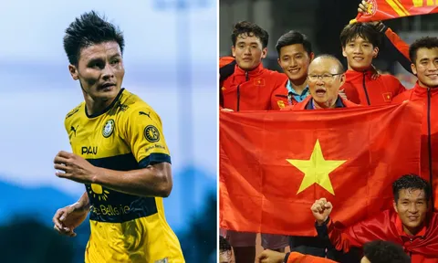 Tin bóng đá tối 25/8: ĐT Việt Nam gây sốt trên BXH FIFA; Quang Hải nhận 'tối hậu thư' từ CĐV Pau FC
