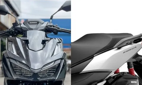 Tin xe tối 25/8: 'Con cưng' của Honda rớt giá, hé lộ mẫu xe 'bất phân thắng bại' với Honda SH