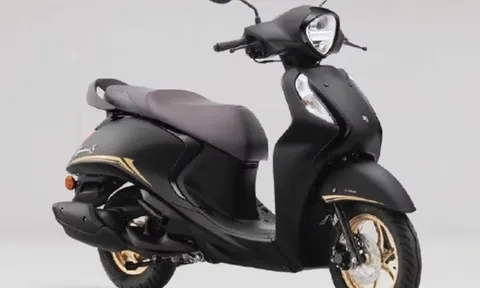 Honda Vision 2021 Việt 'lu mờ' trước mẫu xe ga giá rẻ 22 triệu đẹp tuyệt đỉnh, công nghệ ngập tràn