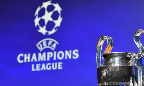 Kết quả bốc thăm Cúp C1 - Champions League 2022/23: Barca gặp khó, Real dễ thở