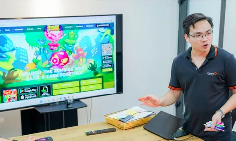 Plant Empires liên tục 'phá đảo', đứng top Google Play và Apple Store