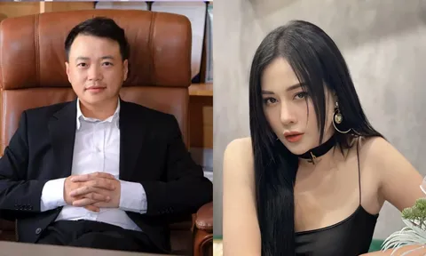 Vừa lộ ảnh thân mật, Phương Oanh ‘Quỳnh Búp Bê’ và Shark Bình lập tức lọt top tìm kiếm của netizen