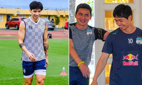 Tin nóng V.League 26/8: Đoàn Văn Hậu không thể tạo kỳ tích; Bầu Đức làm điều khó tin với Công Phượng