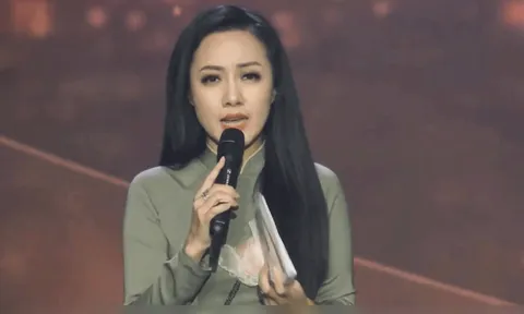 BTV Hoài Anh bất ngờ có chia sẻ đáng chú ý sau hơn 7 tháng dừng dẫn Bản tin ‘Thời sự 19h’