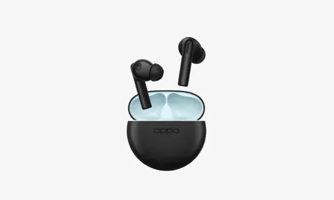 Tai nghe OPPO Enco Buds 2 có thời gian nghe 28 giờ ra mắt với giá cực ‘hạt dẻ’, chỉ hơn 500.000 đồng