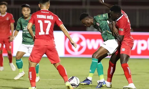 Xem trực tiếp bóng đá Hải Phòng vs TPHCM ở đâu, kênh nào? Link xem trực tiếp vòng 14 V.League 2022