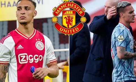 Tin bóng đá quốc tế 2̀6/8: Mục tiêu 'tối thượng' của MU tìm nhà tại Manchester