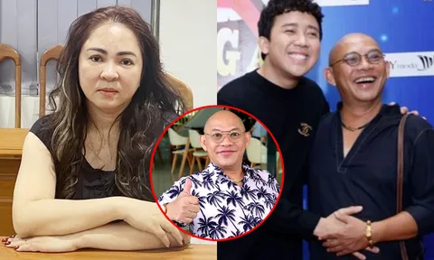 Bà Nguyễn Phương Hằng vừa khai nhận sau khi điều tra, 'ông trùm showbiz' bất ngờ báo tin vui bùng nổ