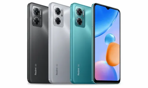 Hé lộ smartphone 5G giá rẻ, đẹp như iPhone, hứa hẹn áp đảo Nokia G50, phá đảo thị trường