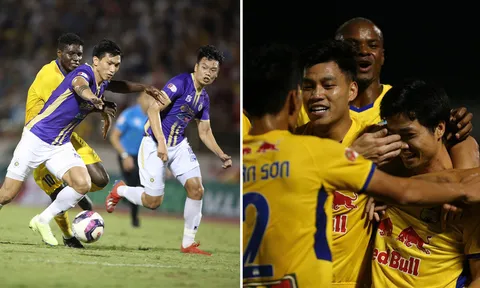 Kết quả bóng đá hôm nay 27/8: BXH V.League 2022 có biến, HAGL thắp lại hy vọng ở cuộc đua vô địch