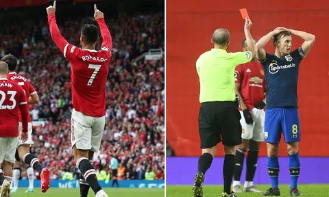 Lịch thi đấu bóng đá hôm nay 27/8: Ronaldo nổ súng giúp MU trở lại cuộc đua vô địch Ngoại hạng Anh?