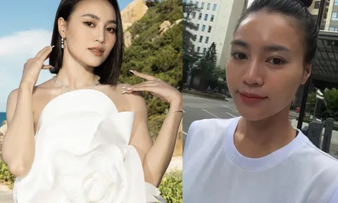 Ninh Dương Lan Ngọc trút bỏ son phấn, khoe mặt mộc U32 không tì vết, chuẩn 'ngọc nữ vạn người mê'!