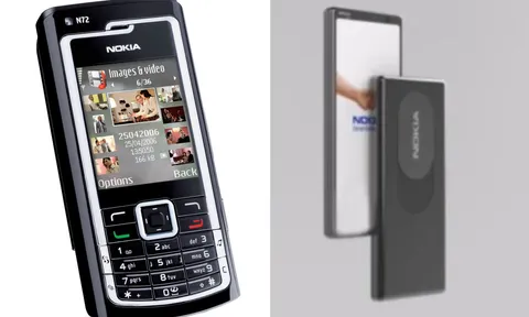 Liệu Nokia có thể hồi sinh những huyền thoại một thời như N72 để cạnh tranh cùng iPhone 14?