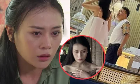 Trước khi lộ ảnh nhạy cảm với Shark Bình, 'Quỳnh Búp Bê' Phương Oanh tuyên bố sốc về 'người thứ 3'