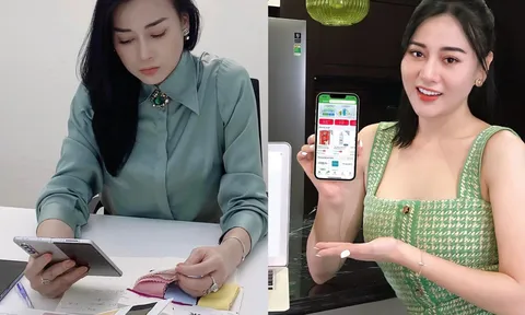 Hé lộ sở thích 'hai tay hai máy' cực khủng của ‘Quỳnh Búp Bê’ Phương Oanh