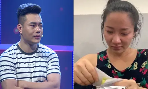 Vợ Lê Dương Bảo Lâm bồng con giữa đêm khuya, nói 1 câu chạnh lòng về việc 'lấy chồng' gây xót xa