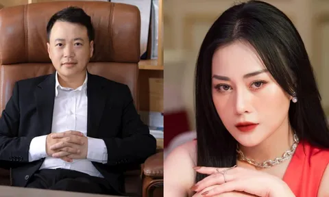 Shark Bình chính thức lên tiếng về tin đồn tình cảm với Phương Oanh, nói thẳng 1 câu ‘xanh rờn’