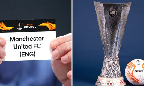 Trực tiếp Lễ bốc thăm Cúp C2 Europa League 2022/23 18h ngày 26/8: MU rơi vào 'bảng tử thần'