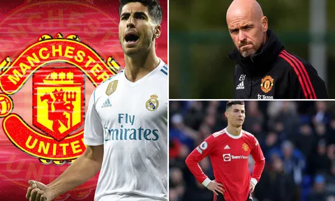 Chuyển nhượng MU 26/8: Sau Casemiro, MU tiếp tục chiêu mộ trụ cột Real; Ten Hag 'bỏ rơi' Ronaldo