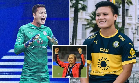 Tin bóng đá tối 26/8: Filip Nguyễn khiến NHM ĐT Việt Nam ngỡ ngàng; Quang Hải đi vào lịch sử Pau FC