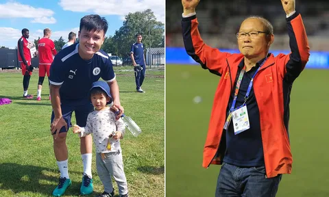 Tin bóng đá trưa 26/8: Quang Hải phá kỷ lục lịch sử của Pau FC; ĐT Việt Nam và HLV Park nhận tin vui