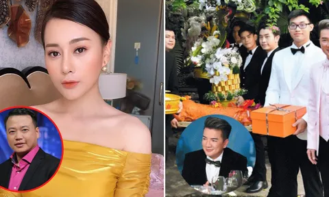 Tin tối 26/8: Lộ clip nhạy cảm của Phương Oanh - Shark Bình, Đàm Vĩnh Hưng háo hức nói về ‘đám cưới'
