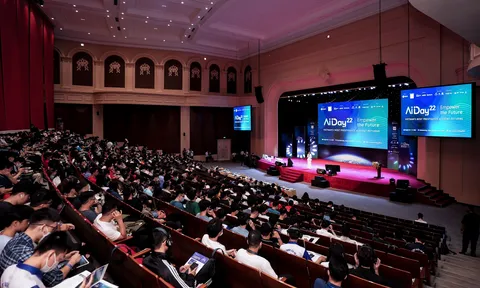 VinAI gây chú ý tại Ngày Trí tuệ Nhân tạo 2022 với công nghệ hỗ trợ lái xe đột phá