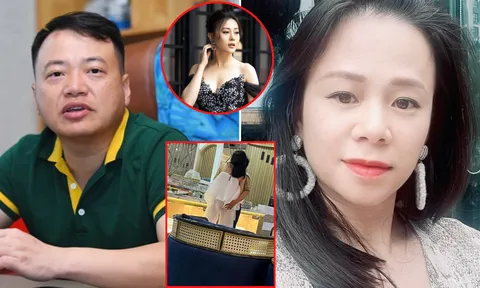 Vợ shark Bình tuyên bố đanh thép về Phương Oanh trước loạt ảnh nghi vấn chồng ‘cặp kè’ bồ nhí