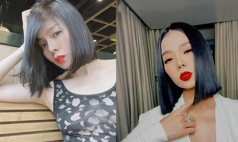 Lệ Quyên gây ngỡ ngàng khi thả rông vòng 1, tự tin diện váy xẻ ngực khiến CĐM đỏ mặt