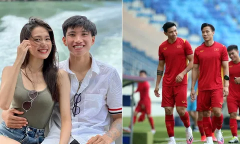 Hậu trường V.League 27/8: Đoàn Văn Hậu bênh vực vợ sắp cưới, 'dằn mặt' đàn anh ở ĐT Việt Nam