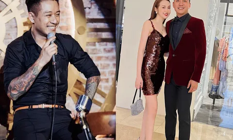 Tuấn Hưng hiếm hoi trực tiếp lên tiếng chia sẻ về việc ‘dựa dẫm’ vợ suốt nhiều năm qua gây sốt MXH