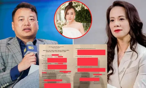 ‘Bóc mẽ’ loạt bằng chứng Shark Bình đưa ra nhằm ‘hợp thức hóa’ việc đã ly hôn để đến với Phương Oanh