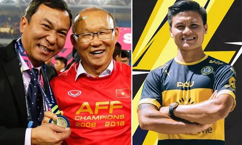 FIFA rút lại án kỷ luật: Quang Hải ấn định ngày rời Pau FC trở về Việt Nam tái ngộ HLV Park Hang Seo