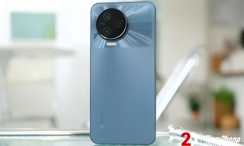Infinix Note 12 Pro đi kèm chip Helio G99 và camera 108MP ra mắt với giá 4,9 triệu