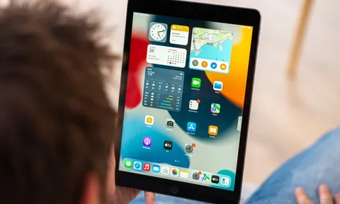 iPad Gen 9 giảm sập sàn trên mọi mặt trận trước thềm ra mắt sản phẩm mới