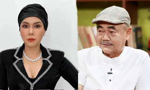 Việt Hương, NSND Việt cùng loạt sao Việt bức xúc khi nạn 'bôi nhọ' ngày càng phổ biến trên MXH
