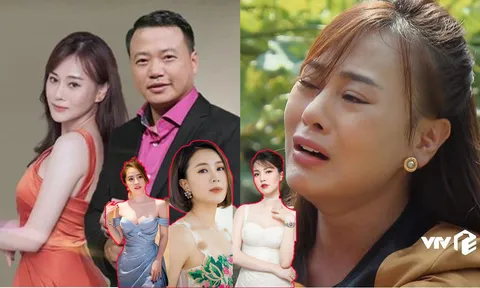 DV Hồng Diễm, MC Thụy Vân cùng loạt sao VTV tỏ rõ thái độ với Phương Oanh giữa ồn ào với Shark Bình