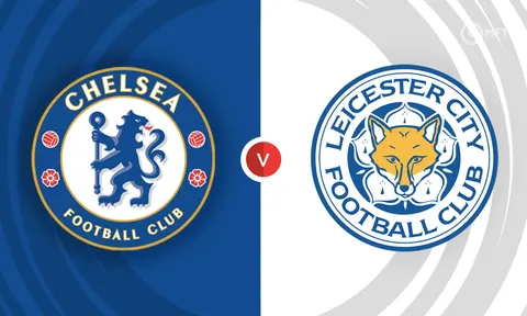 Xem trực tiếp bóng đá Chelsea vs Leicester ở đâu, kênh nào? Link xem trực tiếp Ngoại hạng Anh Full H